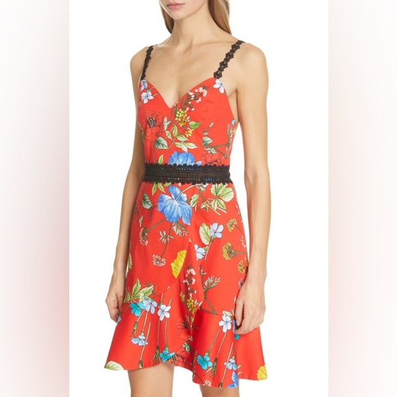 A+O KIRBY LACE DRESS - Picture 3 of 10